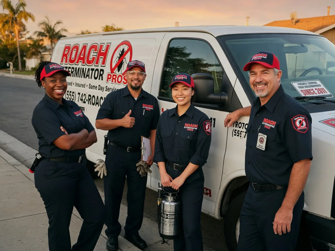 Pest Control Roach Exterminator company in Tecumseh, MO